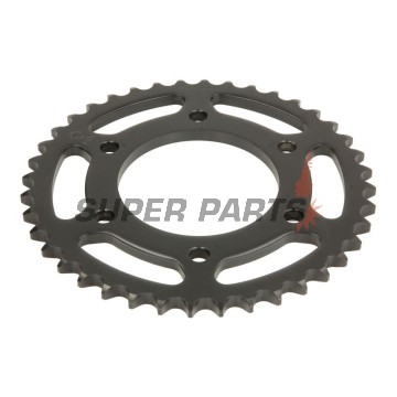 Πίσω γρανάζι -JT- JTR1844,40, 40 δόντια, ατσάλινο, Yamaha MT 125 2014-2017, YZF 125 2015, YZF-R125 125 2008-2017
