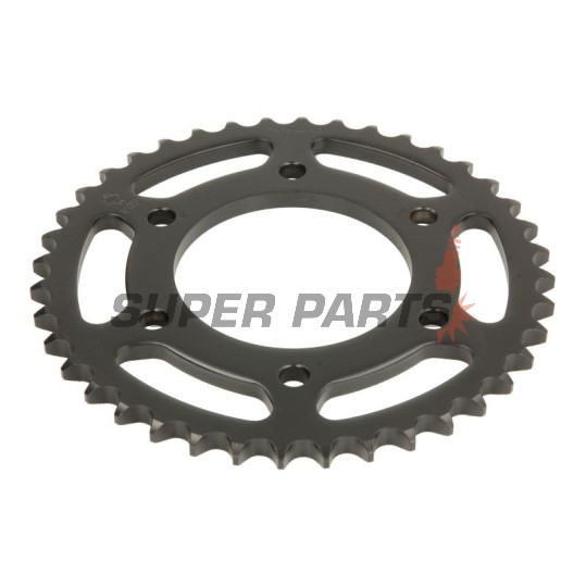 Πίσω γρανάζι -JT- JTR1844,40, 40 δόντια, ατσάλινο, Yamaha MT 125 2014-2017, YZF 125 2015, YZF-R125 125 2008-2017