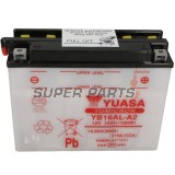 Μπαταρία -YUASA- YB16AL-A2, 17Ah 12V