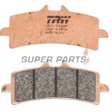 Τακάκια φρένων -TRW- MCB792SV, Aprilia RSV4 1000, Ducati 848/1098/1198/1299, Hypermotard 1100, Monster 1200, Multistrada 1200/1260, Panigale 1199/1299, Streetfighter 1099, Husaberg FS 650, Husqvarna FS 450/Nuda 900, Kawasaki H2/ZX-10R/Z1000, KTM 450/690/9