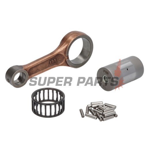 Μπιέλα -HOT RODS- Suzuki RMX 450 (17-19); RM-Z 450 (08-12)