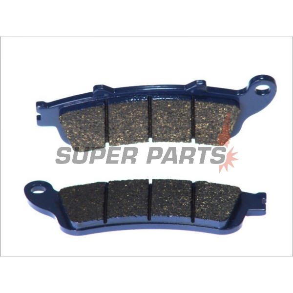Τακάκια φρένων -BREMBO- 07HO4308, Honda CBR Blackbird, Yamaha YZF-R1/R6 1996-2003