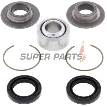 Κιτ επισκευής ανάρτησης αμορτισέρ -ALL BALLS- Yamaha IT 490 1983-1984, TT 350 1986-1987, YFM 350 1987-2004, YFM 660 2001-2005, YFZ 350 1987-2009, YZ 125 1982-1988, YZ 250 1983-1989, YZ 490 1983-1990