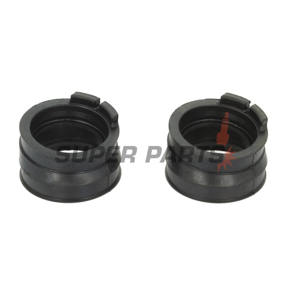 Λαιμοί εισαγωγής -TOURMAX- Honda XRV 750 1993-2000