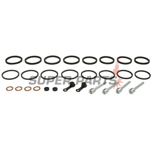 Κιτ επισκευής δαγκάνας φρένου -ALL BALLS- Honda CBR 900 2000-2002