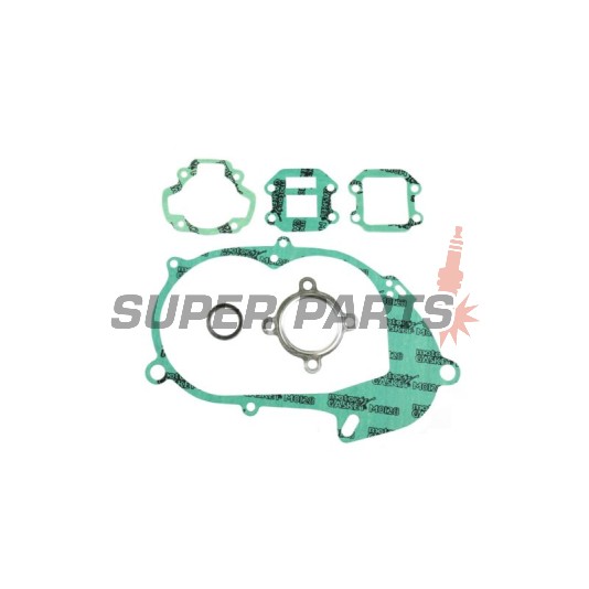 Πλήρες σετ φλαντζών κινητήρα -ATHENA- Yamaha DT 50 1998, PW 50 1982-2016