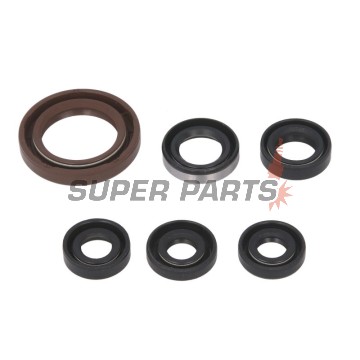Σετ τσιμουχών κινητήρα -WINDEROSA- Arctic Cat DVX 400 2004-2008, Kawasaki KFX 400 2003-2006, Suzuki LT-Z 400 2003-2008