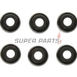 Τσιμούχα βαλβίδας -ATHENA- Kawasaki EN 650 2015-2019, ER-6F 650 2006-2016, ER-6N 650 2006-2016, EX 250 2008-2012, EX 650 2011-2013, EX 300 2013-2015, GPX 600 1985-1996, KLE 650 2007-2020, KLE 300 2017-2019