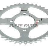 Πίσω γρανάζι -JT- JTR211,40, 40 δόντια, ατσάλινο, Honda C 50 1992-1997, C 90 1981, 1984-2000, 2002