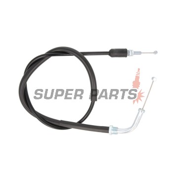 Ντίζα γκαζιού -4 RIDE- LG-059, Honda CBF 1000 2006-2012