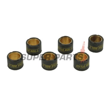 Μπίλιες βαριατόρ -VICMA- 15x12mm, 3g, 6τεμ.