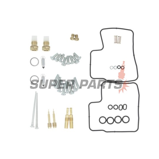 Κιτ επισκευής καρμπυρατέρ -ALL BALLS- Honda VT 1100 2000-2005