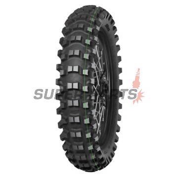 Πίσω ελαστικό off-road -MITAS- 110/100-18, TERRA FORCE - EX SM
