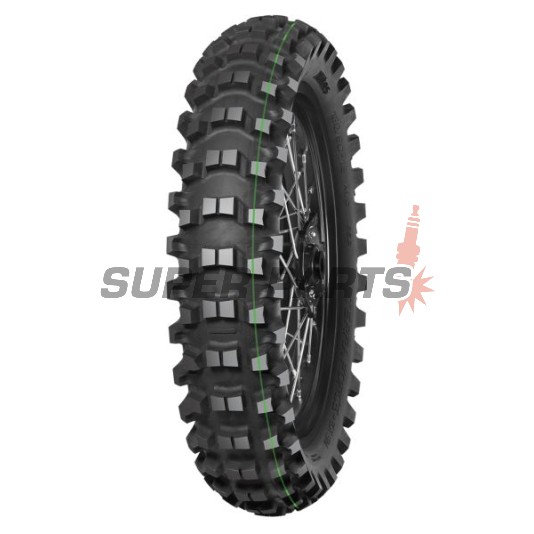 Πίσω ελαστικό off-road -MITAS- 120/90-18, TERRA FORCE - EX SM
