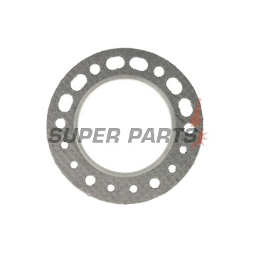 Φλάντζα κεφαλής (πάνω) -ATHENA- Suzuki LT 250 1987-1992, RM 250 1986-1988