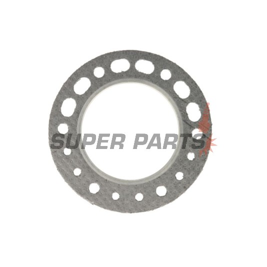 Φλάντζα κεφαλής (πάνω) -ATHENA- Suzuki LT 250 1987-1992, RM 250 1986-1988
