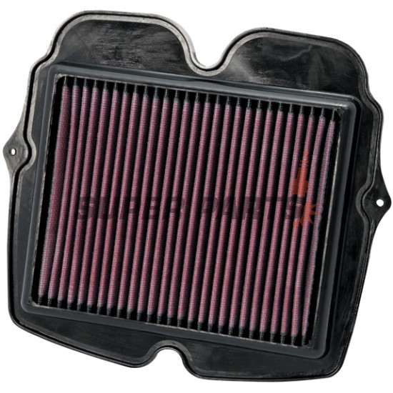 Φίλτρο αέρα -K&N- HA-1110, Honda VFR 1200F/1200F ABS/1200F DCT V4, VFR 1200X Crosstourer/SE, 2010-2013