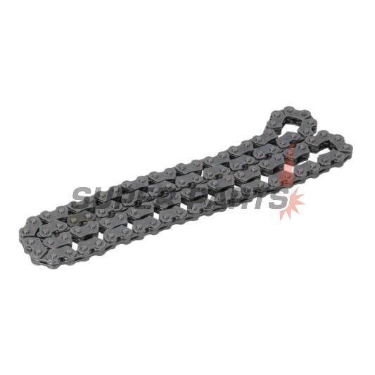 Καδένα χρονισμού -DID- SCR0404SV-94, Honda CBF/S-Wing/Pantheon/SH 125-150/FMX650, Kymco Agility/Dink/Downtown/People, Piaggio Liberty/Skipper/Zip, Yamaha Majesty/Teos 125-650 1995-2019