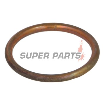 Φλάντζα εξάτμισης -ATHENA- 40x47.5x4.5mm, Honda CB 300 2015-2018, CBR 250 2011-2013, CBR 300 2015-2019, CRE 450 2009-2013, CRF 450 2002-2021, CRF 500 2005-2009, CRF 250 2013-2019, CRM 450 2007-2010, CRM 490 2007-2008