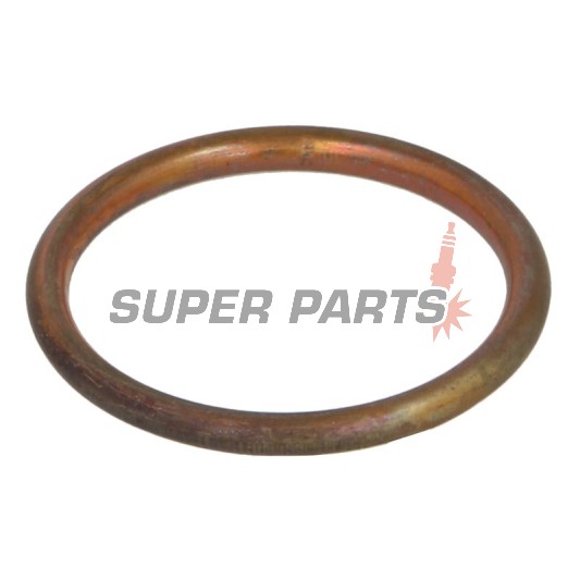 Φλάντζα εξάτμισης -ATHENA- 40x47.5x4.5mm, Honda CB 300 2015-2018, CBR 250 2011-2013, CBR 300 2015-2019, CRE 450 2009-2013, CRF 450 2002-2021, CRF 500 2005-2009, CRF 250 2013-2019, CRM 450 2007-2010, CRM 490 2007-2008