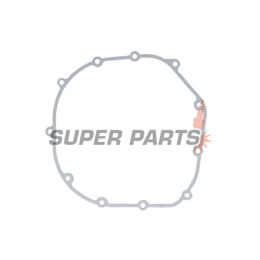 Φλάντζα καπακιού συμπλέκτη -WINDEROSA- Kawasaki GTR 1400 2007-2017, Kawasaki ZZR 1400 2006-2019