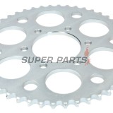 Πίσω γρανάζι -JT- JTR816,48, 48 δόντια, ατσάλινο, Suzuki GSF 1200 1995-2005, GSX 1200 1999-2001, GSX 550 1983-1986, GSX 750 1998-2003, GSX-R 1100 1989-1992, 1995-1998, GSX-R 750 1992-1995, RF 900 1994-2000