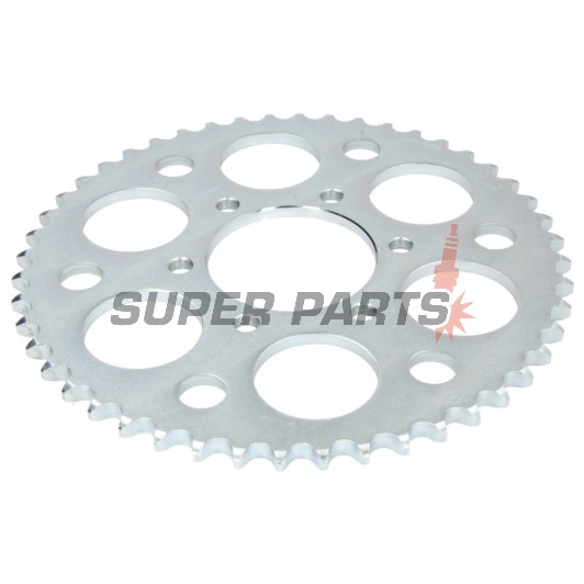 Πίσω γρανάζι -JT- JTR816,48, 48 δόντια, ατσάλινο, Suzuki GSF 1200 1995-2005, GSX 1200 1999-2001, GSX 550 1983-1986, GSX 750 1998-2003, GSX-R 1100 1989-1992, 1995-1998, GSX-R 750 1992-1995, RF 900 1994-2000