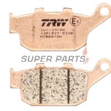 Τακάκια φρένων -TRW- MCB841SH, Kawasaki Versys 650, Z750R/Z800/Z800E; Suzuki GW250, SFV650 Gladius, SV650 ABS (2009-2020)