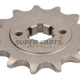 Μπροστινό γρανάζι -JT- JTF718,13, 13 δόντια, Cagiva WMX 125 1989-1992, WMX 250 1987-1988, Husqvarna CR 125 1990-1994, WR 125 1990-1994, WR 250 1990-1991
