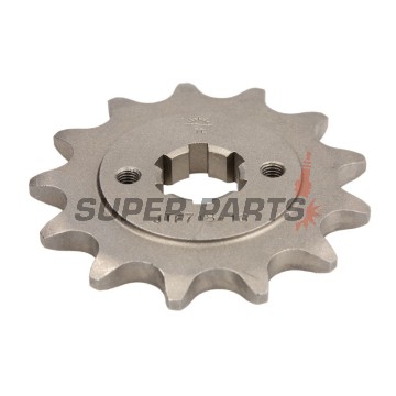 Μπροστινό γρανάζι -JT- JTF718,13, 13 δόντια, Cagiva WMX 125 1989-1992, WMX 250 1987-1988, Husqvarna CR 125 1990-1994, WR 125 1990-1994, WR 250 1990-1991