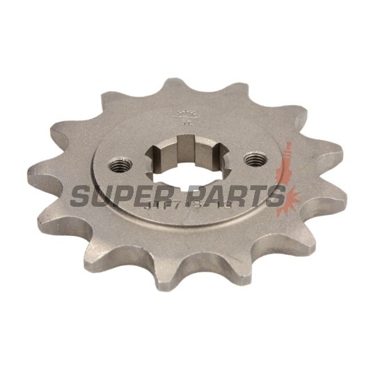Μπροστινό γρανάζι -JT- JTF718,13, 13 δόντια, Cagiva WMX 125 1989-1992, WMX 250 1987-1988, Husqvarna CR 125 1990-1994, WR 125 1990-1994, WR 250 1990-1991