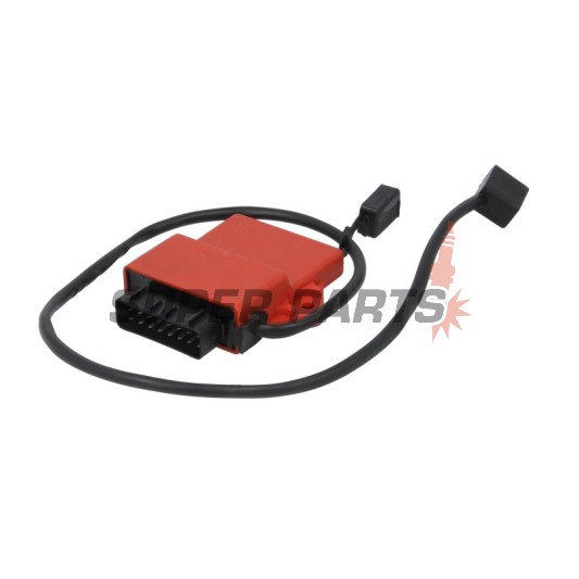 CDI -DZE- Arctic Cat DVX400 (2004), Kawasaki KFX400 KSF400-A1/A2 (2003-2004), KFX400 (2012+), Suzuki LT-Z400 QuadSport (2003-2007), LT-Z400 (2007+)