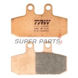Τακάκια φρένων -TRW- MCB749SRM, sintered, Aprilia Atlantic 500/500 Sprint (2002-2005)