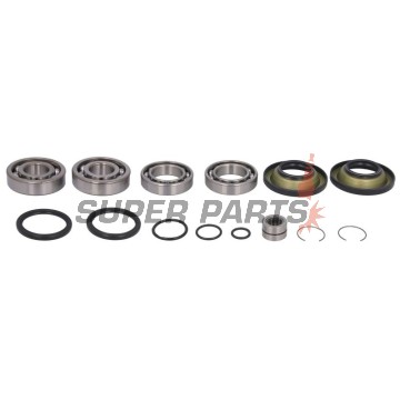 Κιτ επισκευής διαφορικού -4 RIDE- πίσω, Honda Pioneer 700/700-4 2014-2025
