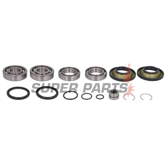 Κιτ επισκευής διαφορικού -4 RIDE- πίσω, Honda Pioneer 700/700-4 2014-2025