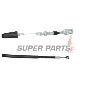 Ντίζα συμπλέκτη -4 RIDE- Suzuki GZ 125 1998-2000