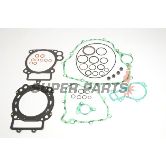 Πλήρες σετ φλαντζών κινητήρα -ATHENA- KTM Duke 690 2008-2011, Enduro 690 2008-2013, Rally 690 2007-2010, SMC 690 2008-2010/2012-2013, Supermoto 690 2007-2009