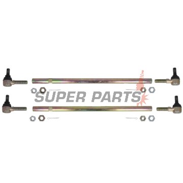 Μπάρα τιμονιού -ALL BALLS- Arctic Cat 1000 2008-2014, 400 2002-2008, 2010-2014, 450 2010-2012, 500 2002-2009, 2013-2014, 550 2009-2012, 650 2004-2012, 686 2010, 700 2006-2014, TBX 400 2004-2006, TBX 500 2002-2006