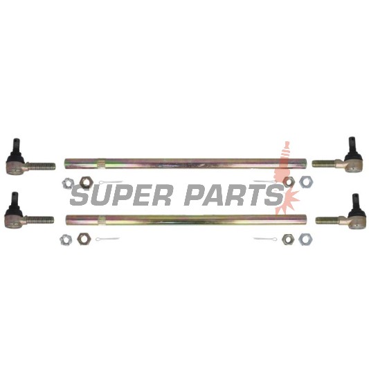 Μπάρα τιμονιού -ALL BALLS- Arctic Cat 1000 2008-2014, 400 2002-2008, 2010-2014, 450 2010-2012, 500 2002-2009, 2013-2014, 550 2009-2012, 650 2004-2012, 686 2010, 700 2006-2014, TBX 400 2004-2006, TBX 500 2002-2006
