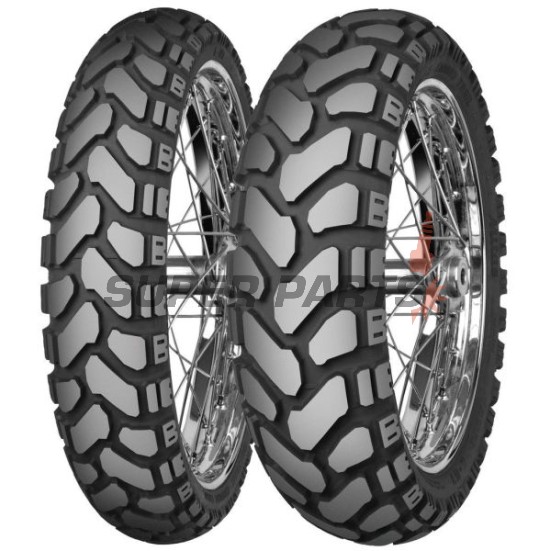 Πίσω ελαστικό off-road -MITAS- 150/70B18, ENDURO TRAIL+ (E-07+)