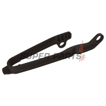 Γλίστρα αλυσίδας -POLISPORT- μαύρο, πολυουρεθάνη, BETA RR, XTRAINER 125-450 2010-2022
