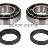 Σετ ρουλεμάν και τσιμουχών στροφάλου -ATHENA- Suzuki RM-Z 250 2010-2023