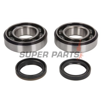Σετ ρουλεμάν και τσιμουχών στροφάλου -ATHENA- Suzuki RM-Z 250 2010-2023