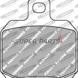 Τακάκια φρένων -FERODO- FDB2074EF, Aprilia ETV, RS, RSV, SL, Tuono; Benelli TNT, Tornado, TreK; Ducati 1098, 1198, 848, Monster, Multistrada, Panigale; KTM RC8, Super Duke; Moto Guzzi Breva, Nevada; Piaggio Beverly, X8, X9; Yamaha YP, VP, XQ