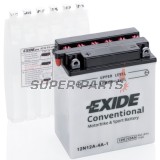 Μπαταρία -EXIDE- 12N12A-4A-1, 12Ah 12V