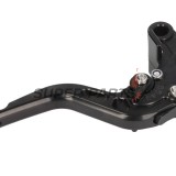 Μανέτα συμπλέκτη -4 RIDE- κοντή ρυθμιζόμενη, Kawasaki ER/EX/KLE/Z/ZX/ZZR 500/600/636/650/750/900/1000 1990-2017