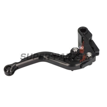 Μανέτα συμπλέκτη -4 RIDE- κοντή ρυθμιζόμενη, Kawasaki ER/EX/KLE/Z/ZX/ZZR 500/600/636/650/750/900/1000 1990-2017