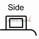 Μπαταρία -EXIDE- YTZ10S-BS READY, 9Ah 12V