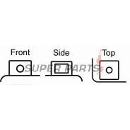 Μπαταρία -EXIDE- YTZ10S-BS READY, 9Ah 12V
