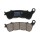 Τακάκια φρένων -TRW- MCB776, Harley-Davidson XL883-1200 Sportster + Honda CB-CBF-CBR/FES-FJS-NSS Forza/NC-NT-SH-ST/VFR-VT-XL + Suzuki Burgman/Sixteen/Boulevard-Intruder 1800 (2004-2018)